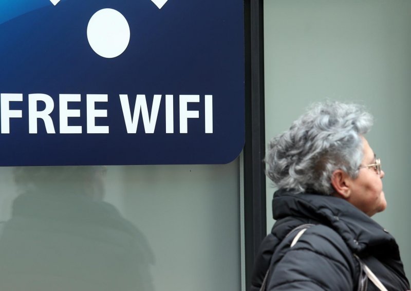 Vaučere za pristupne točke za WI-Fi dobilo 11 gradova i općina iz Zadarske županije