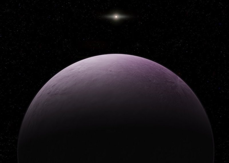 Pluton više nije najudaljeniji planet Sunčevog sustava - pronađen je Farout!