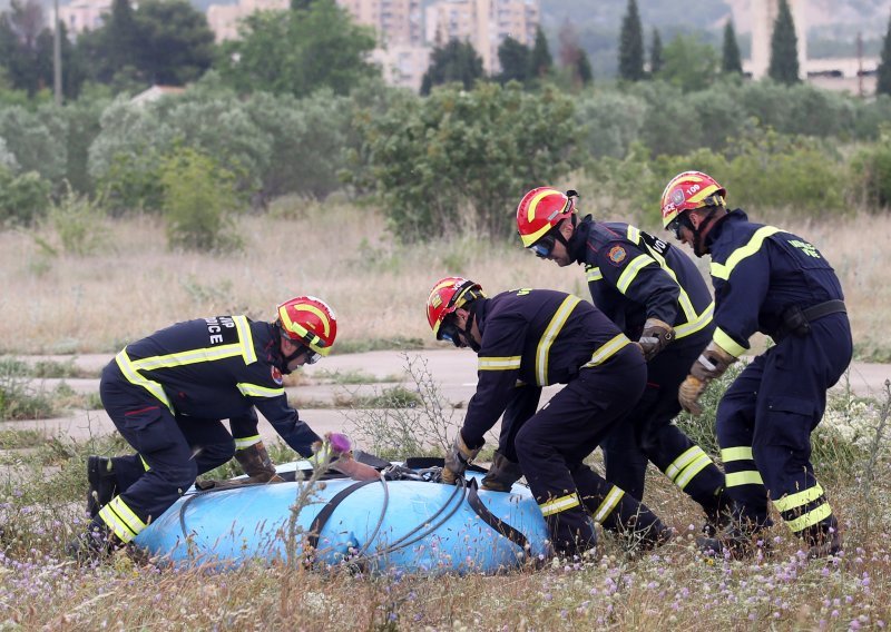 U Trakošćanu predstavljen projekt 'Zapovjedni sustav za upravljanje u kriznim situacijama'