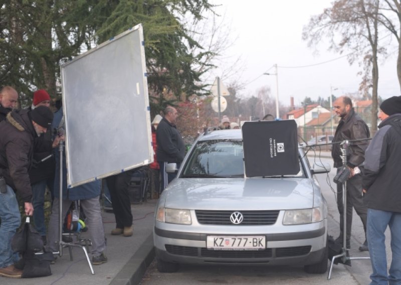 Ivan Goran Vitez snima film o talačkoj krizi u osnovnoj školi