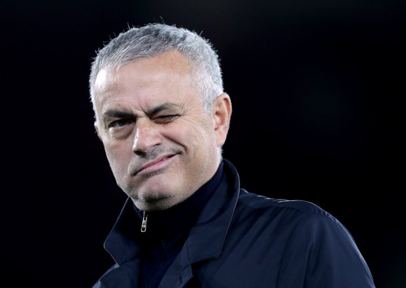 Jose Mourinho ne miruje; svojim je izjavama opet uzburkao duhove u svijetu nogometa