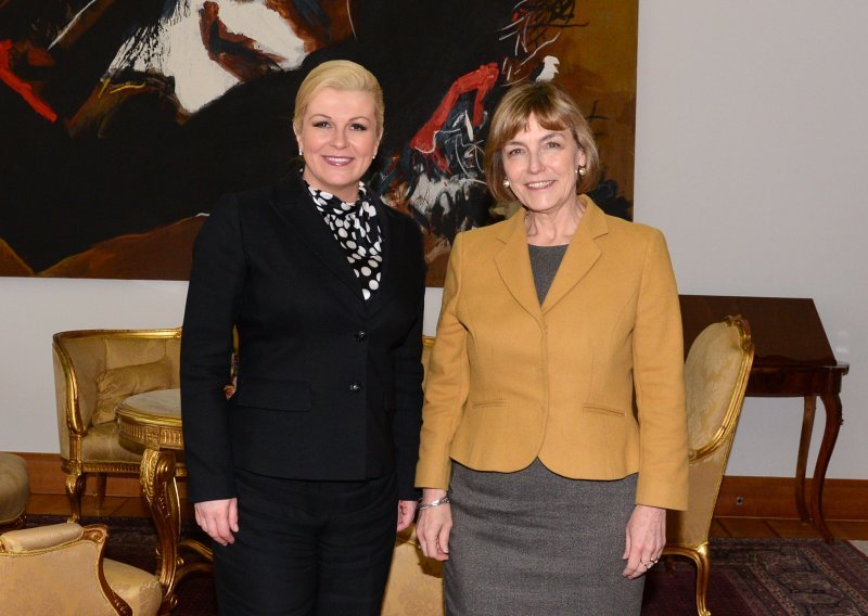 Vesna Pusić će se ipak sastati s predsjednicom