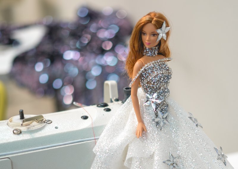 Zigman predstavio modnu suradnju s najpoznatijom lutkom na svijetu - Barbie