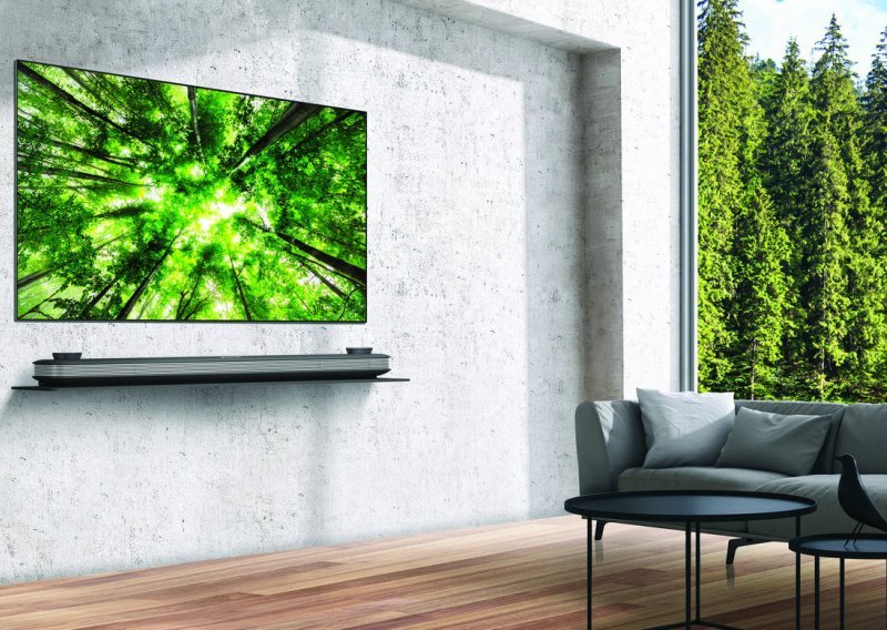 LG OLED televizori – tehnološki i dizajnerski vrh