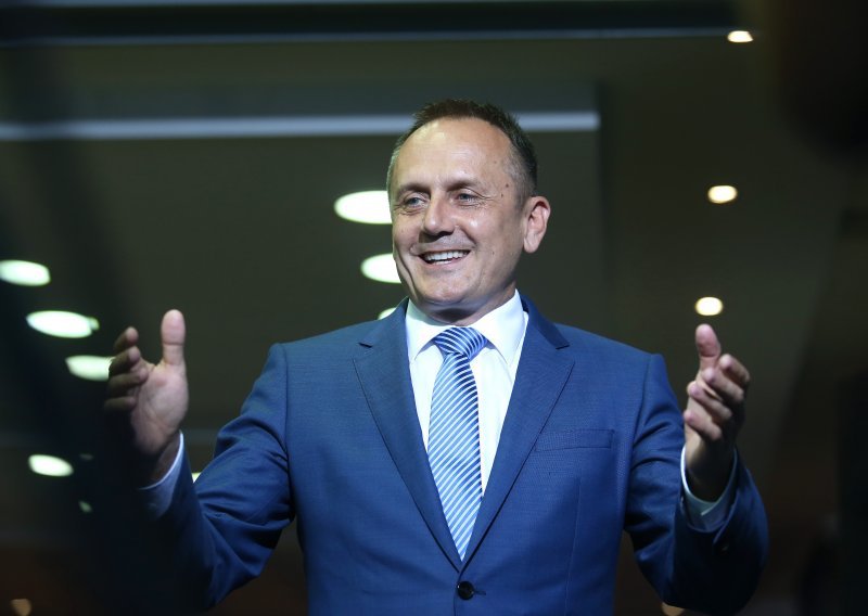 Drago Prgomet predložen za novog predsjednika zagrebačke Gradske skupštine