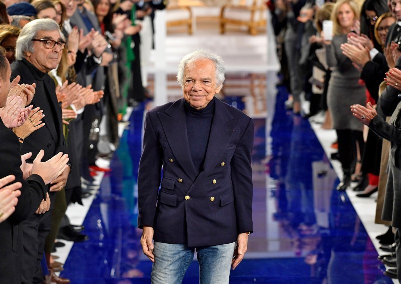 Koja je tajna uspjeha neuništivog Ralpha Laurena: Živuća modna legenda na pragu osamdesete ne pokazuje tragove usporavanja