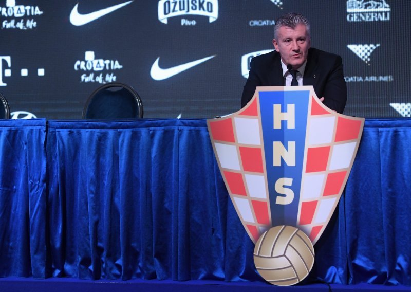 Davor Šuker u sljedećoj godini planira HNS 'pogurati' u minus od 11 milijuna kuna