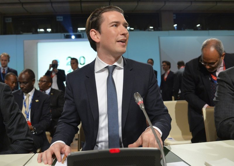 Kurz i Soeder protiv suradnje s desnim populistima