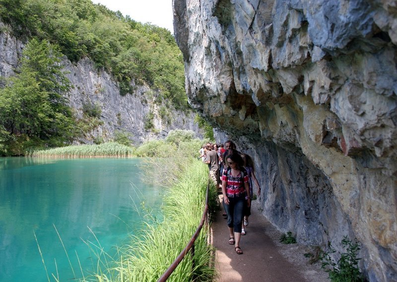 HGSS spasio mladog japanskog turista na Plitvicama