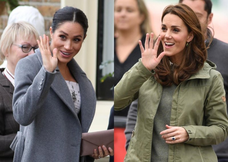 Tenzije između Meghan Markle i Kate Middleton ne prestaju, a razlog je zapravo jednostavan