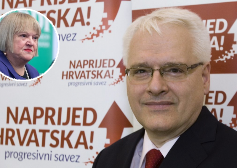Stranka bivšeg predsjednika prelazi u GLAS; Josipović: Stranke ljevice trebaju se ujediniti