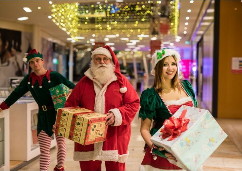 Evo gdje su najbolje cijene za božićni shopping