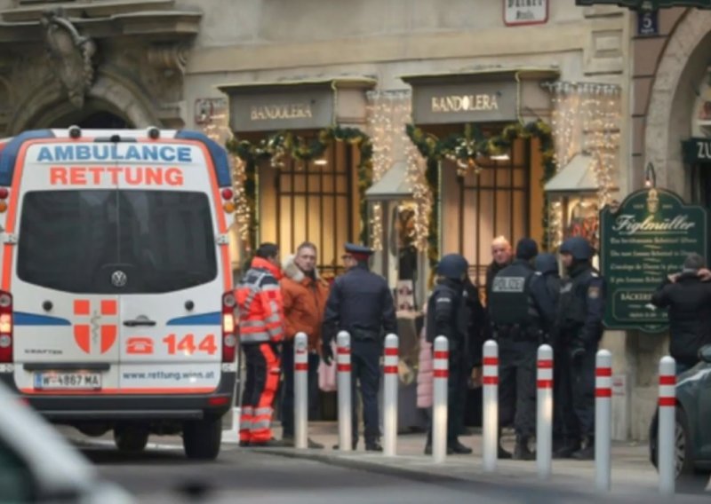 Mafijaški obračun kod poznatog restorana u centru Beča: Jedna osoba poginula