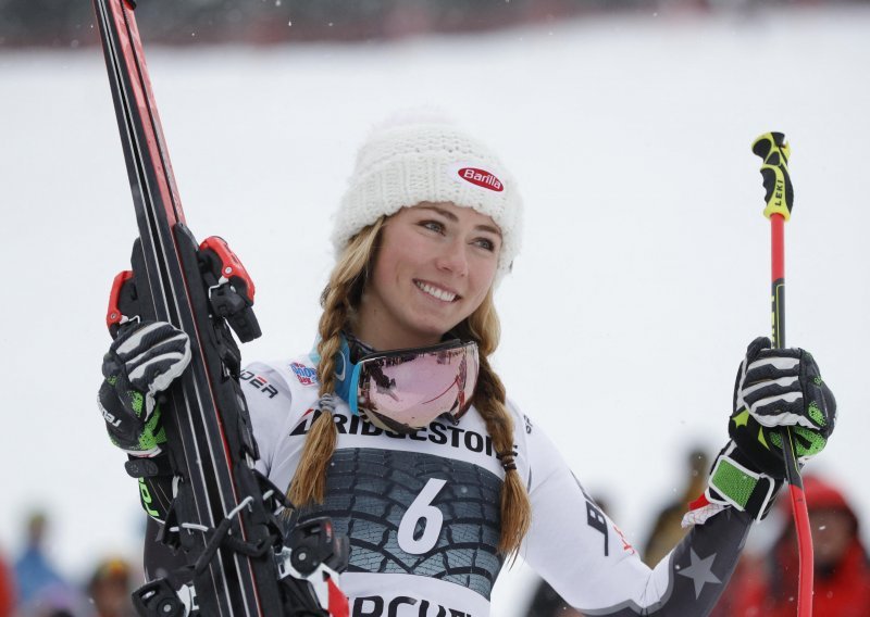 Nevjerojatna Shiffrin u 2018. izjednačila Hirschera, a za jednu skijašicu ovo je posebno frustrirajuće