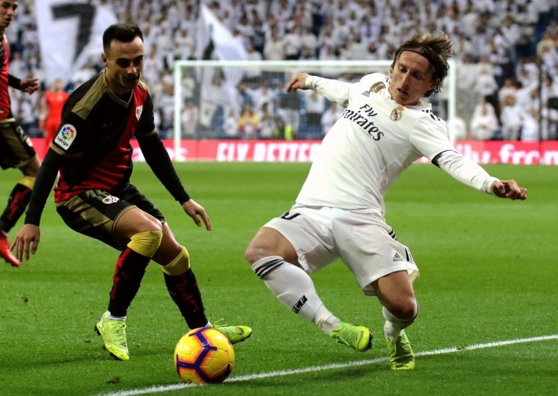 Luka Modrić presudio Zoran Mamiću; 'kraljevi' još jednom potvrdili da su najbolji na svijetu