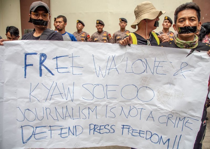 Mjanmarski sud saslušao argumente u žalbenom predmetu zatočenih Reutersovih novinara