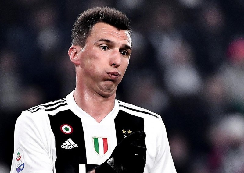Juventus nije htio zamarati Mandžukića slabim Udineseom: Sasvim je jasno zašto...