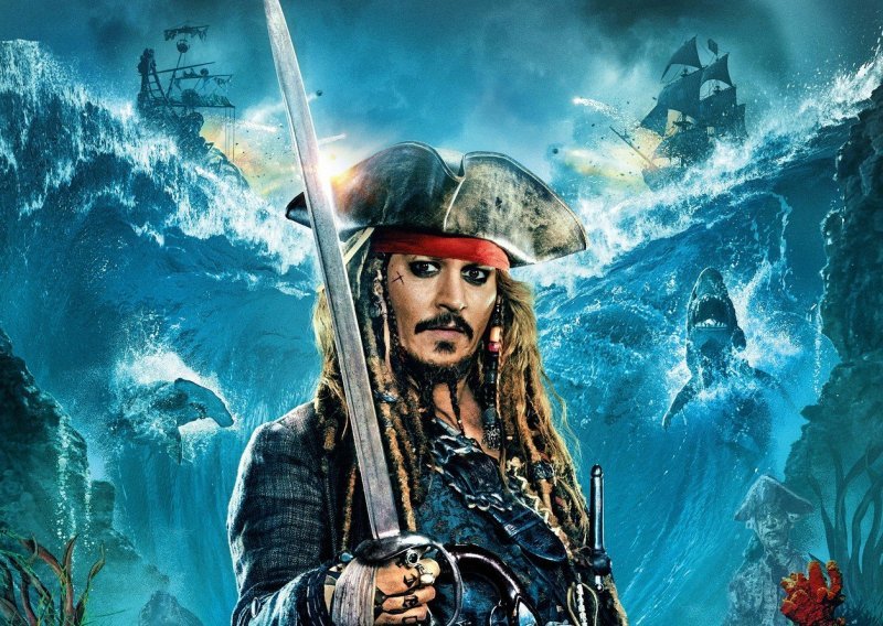 'Pirati s Kariba' kreću ispočetka – ali bez Johnnyja Deppa