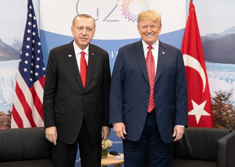 Erdogan: Turska će se okrenuti drugome, ne bude li joj SAD prodao zrakoplove F-35