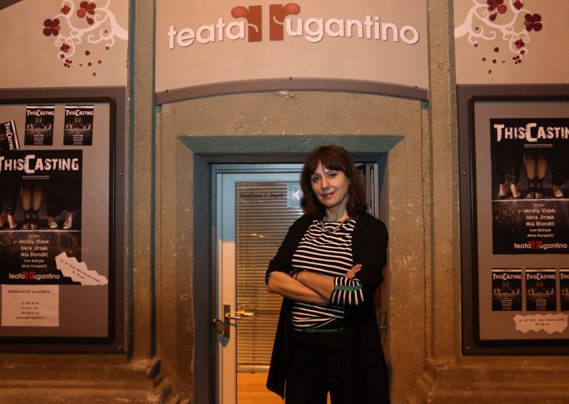 Teatar Rugantino u 2019. ulazi s novom predstavom 'Sirena i Viktorija'
