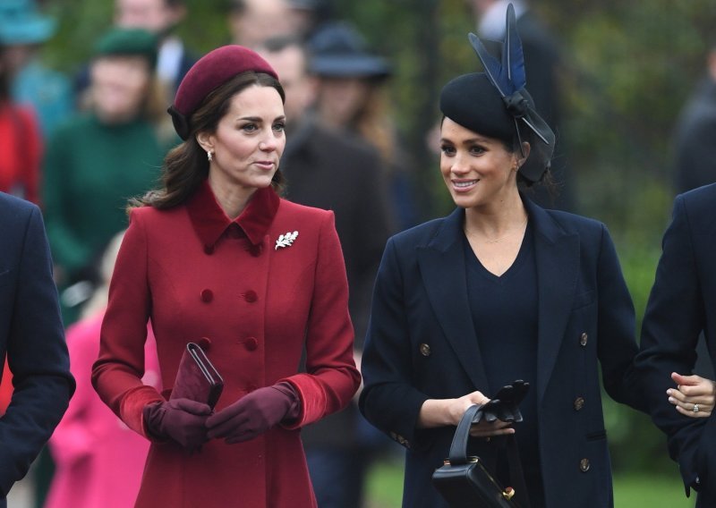Ove godine Meghan Markle i Kate Middleton igrale su na sigurno i modno oduševile