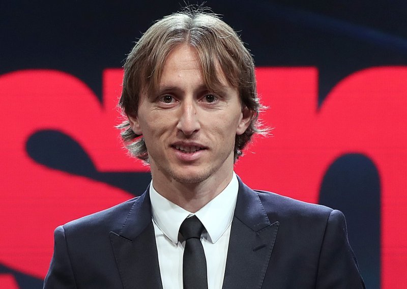 Luka Modrić nominiran za sportaša svijeta; može li biti prvi nogometaš koji će dobiti Laureus?