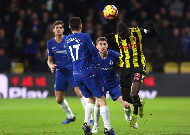 Kovačić asistirao, Hazard poveo Chelsea prema pobjedi
