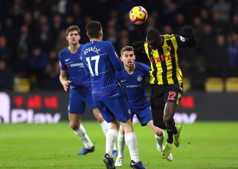 Kovačić asistirao, Hazard poveo Chelsea prema pobjedi