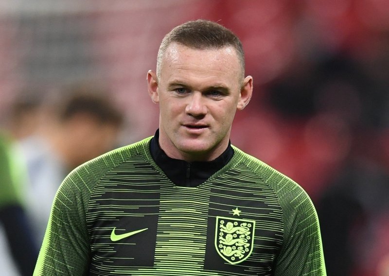Ovo Rooney nije očekivao na Old Traffordu: Zar su mislili da je huligan?