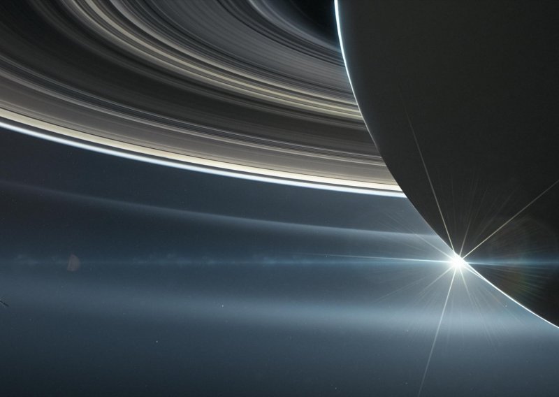 Otkrivena tajna Saturna vezana za njegove prstene