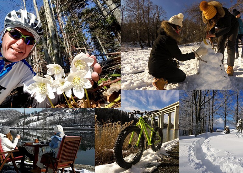 Naš bloger provozao se Gorskim kotarom i izvidio situaciju prije pravog snijega