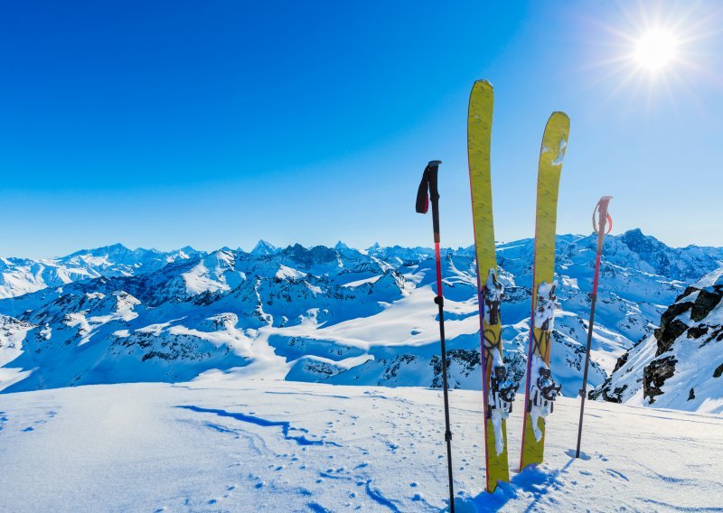 Ovo su osnovna pravila skijanja, koja vrijede i za iskusne, a često ih zaboravljamo