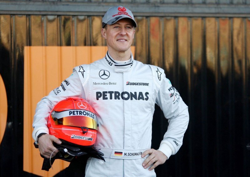 Obožavatelje Michaela Schumachera prije pet godina šokirala je ova vijest