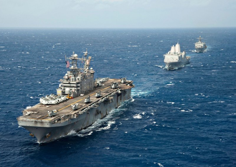 Američka ratna mornarica od Nove godine ukida neslavnu tradiciju