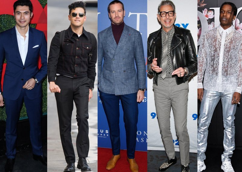 Ovo su muškarci s najviše stila u 2018. godini