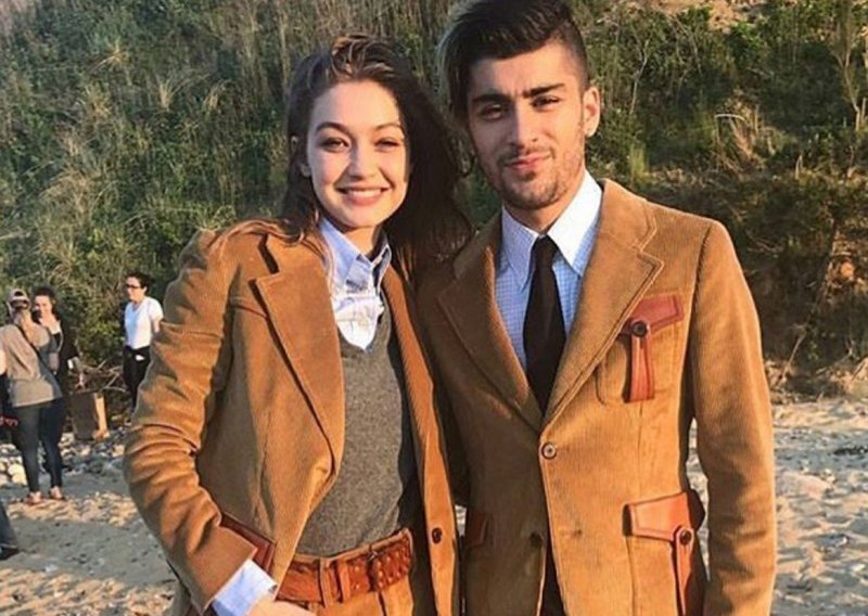 Izdržali su tek sedam mjeseci: Gigi Hadid i Zayn Malik krenuli ponovno svatko svojim putem