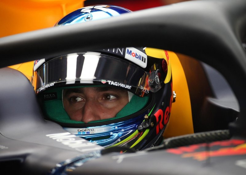 Daniel Ricciardo jednim potezom uništio svoju karijeru u Formuli 1?