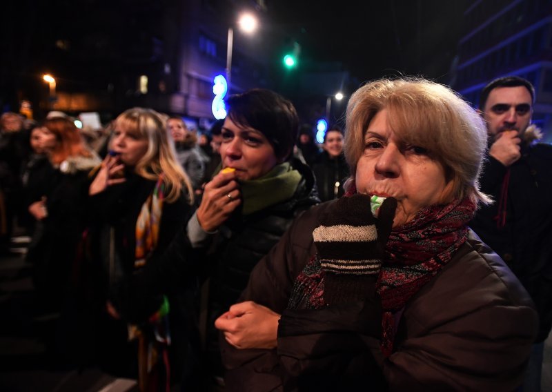 Srbija pred novim izvanrednim izborima