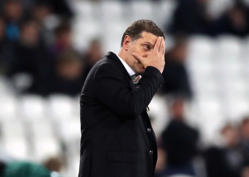 Slaven Bilić se tek vratio u Englesku, ali odmah je primio težak udarac