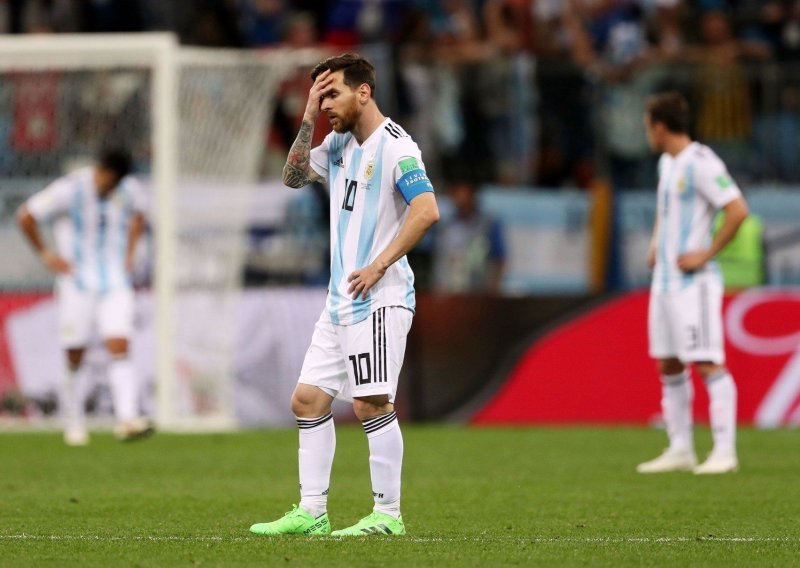 Zbog ove vijesti o Lionelu Messiju, Argentina je na nogama