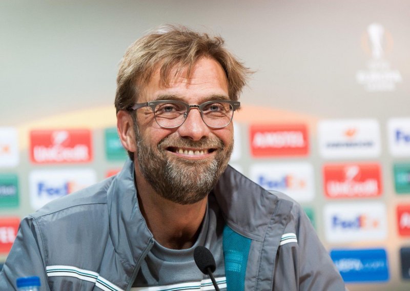 Klopp još jednom oduševio: Nisam najpametniji, ali nisam ni idiot