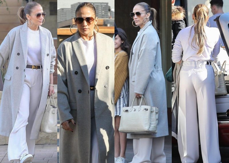 Jennifer Lopez ne prestaje se hvaliti torbicama koje koštaju pravo bogatstvo