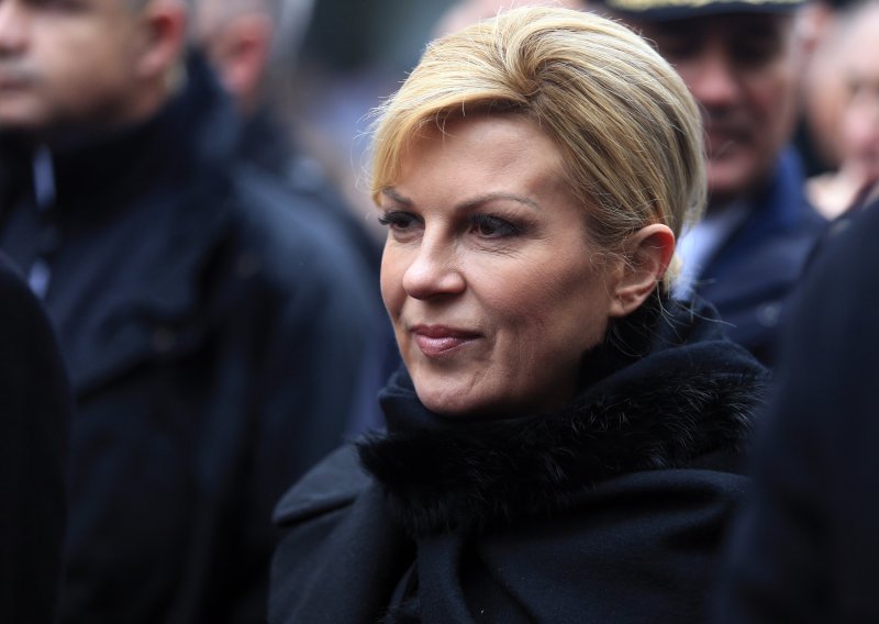 Ured: Predsjednica nije primila nikakav dokument vezano za probleme oko nabavke izraelskih F-16