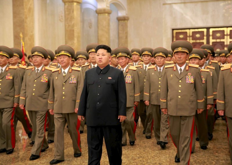 Kim Jong-Un: Proizveli smo mini nuklearne bojne glave