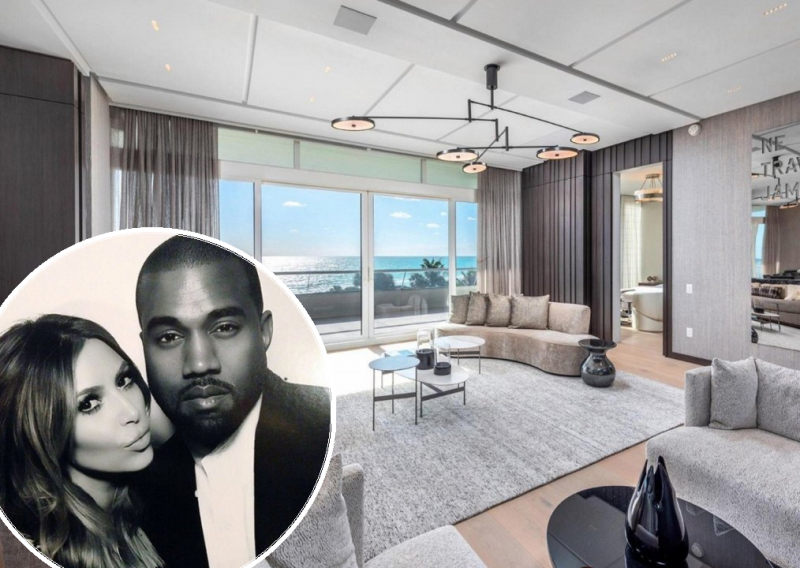 Kanye West supruzi darovao stan od 90 milijuna kuna: Evo kako izgleda njegov božićni poklon