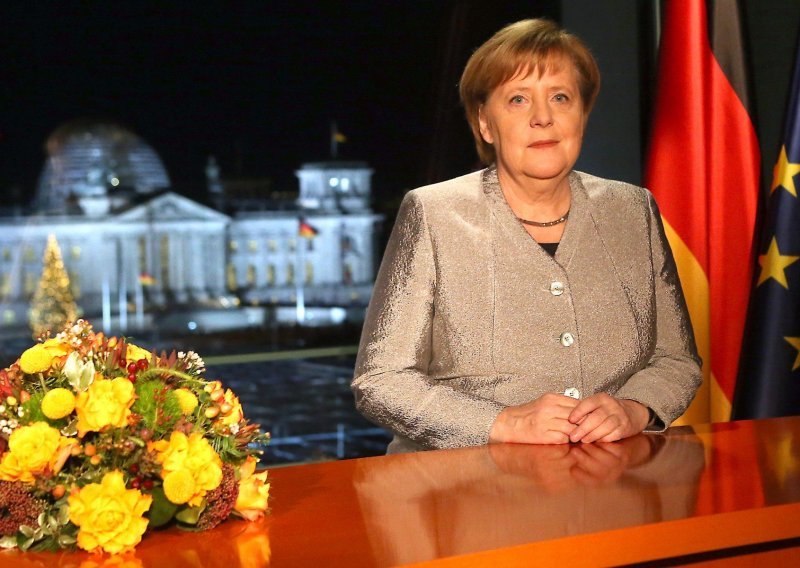 Merkel vjeruje u rješenje za irsku granicu nakon Brexita