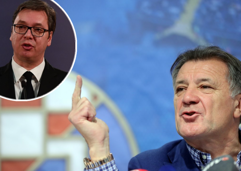 Zdravko Mamić vas više ne može iznenaditi? Hm, evo što misli o Aleksandru Vučiću...