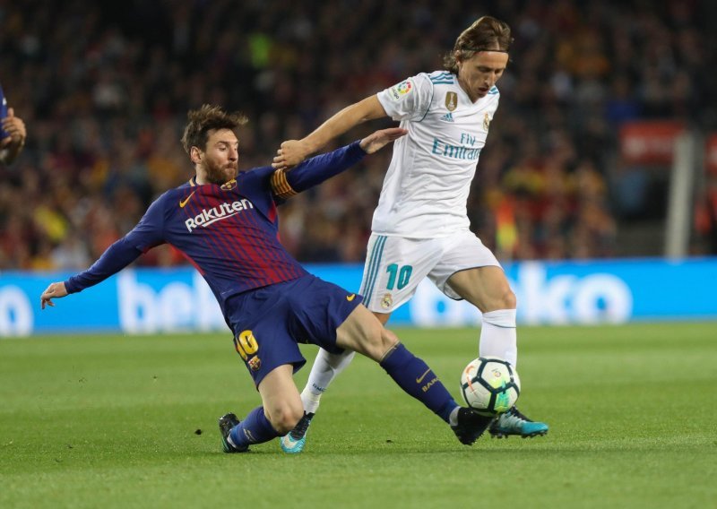 Šokantan izbor; za Španjolce Luka Modrić nije najbolji u 2018., evo tko je sve ispred njega