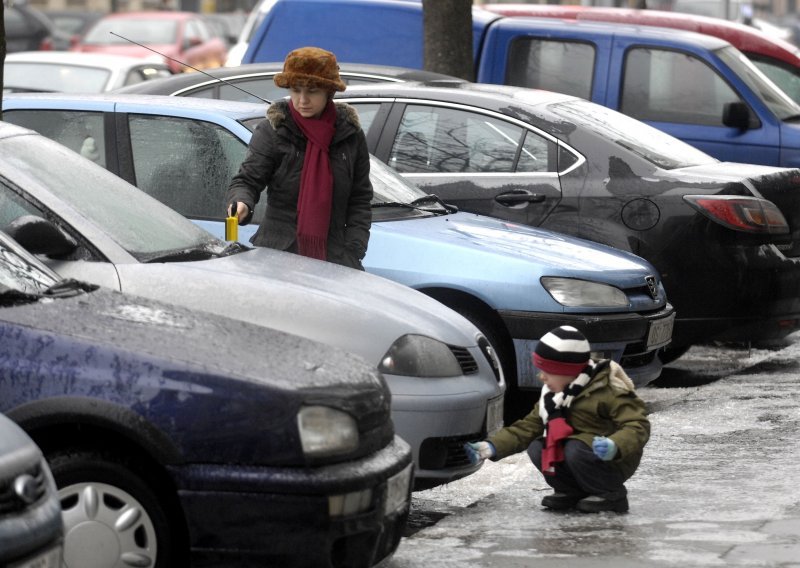 Meteoalarm zacrvenio priobalje: Pripremite se na hladnoću, buru i smrznuto tlo
