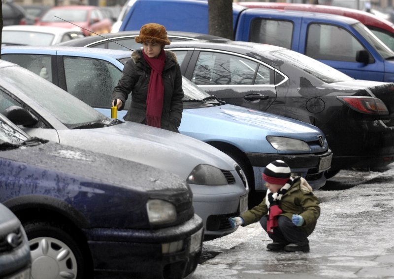 Meteoalarm zacrvenio priobalje: Pripremite se na hladnoću, buru i smrznuto tlo